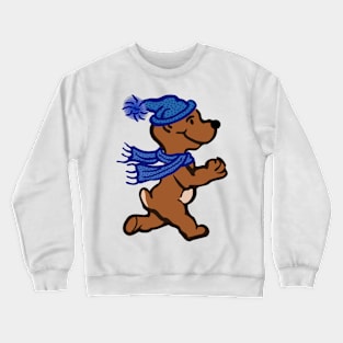 bear Crewneck Sweatshirt